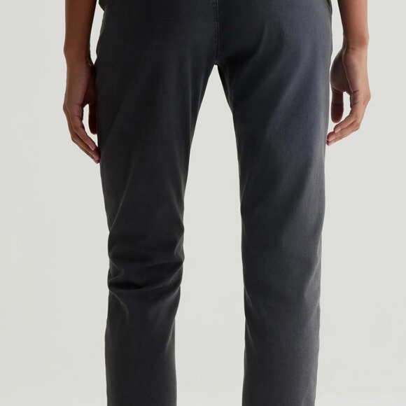 AG Caden Tailored Trouser Size 25R - Color: Sulfur Night Shadow - Picture 5 of 12